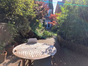 Garden- click for photo gallery